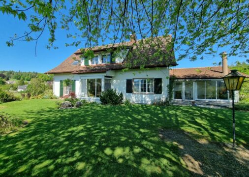 Landhausvilla