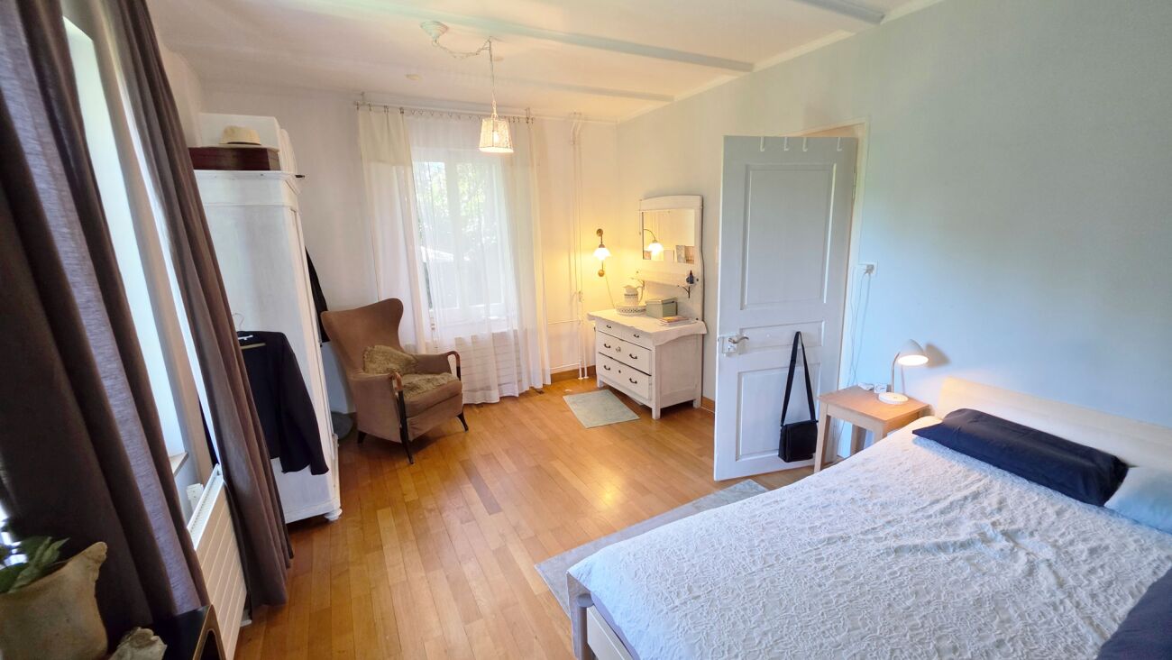Schlafzimmer im EG
