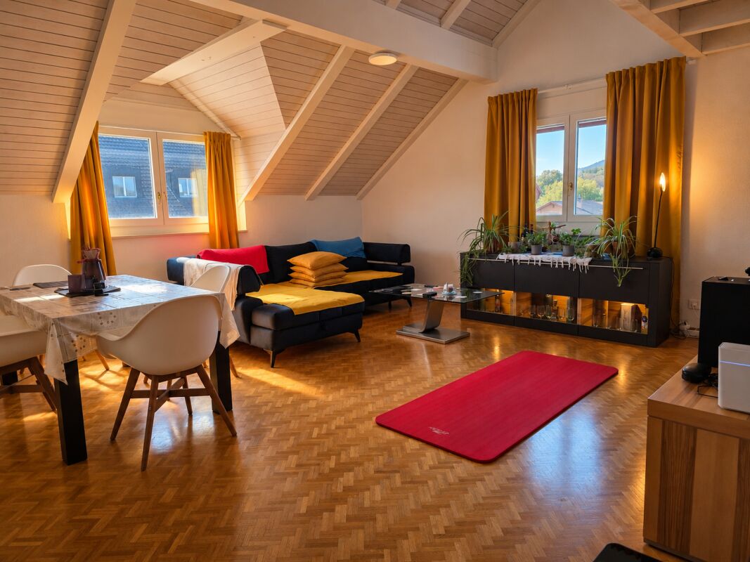 Wohnen/Essen