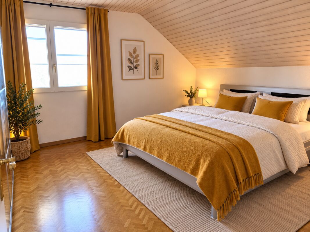 Schlafzimmer